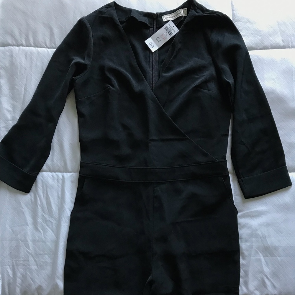 Abercrombie jumpsuit